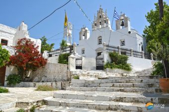 Church of Panagia Filotitissa